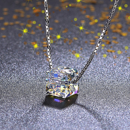 Mindful DIY Cube Sugar Square Geometry Beads